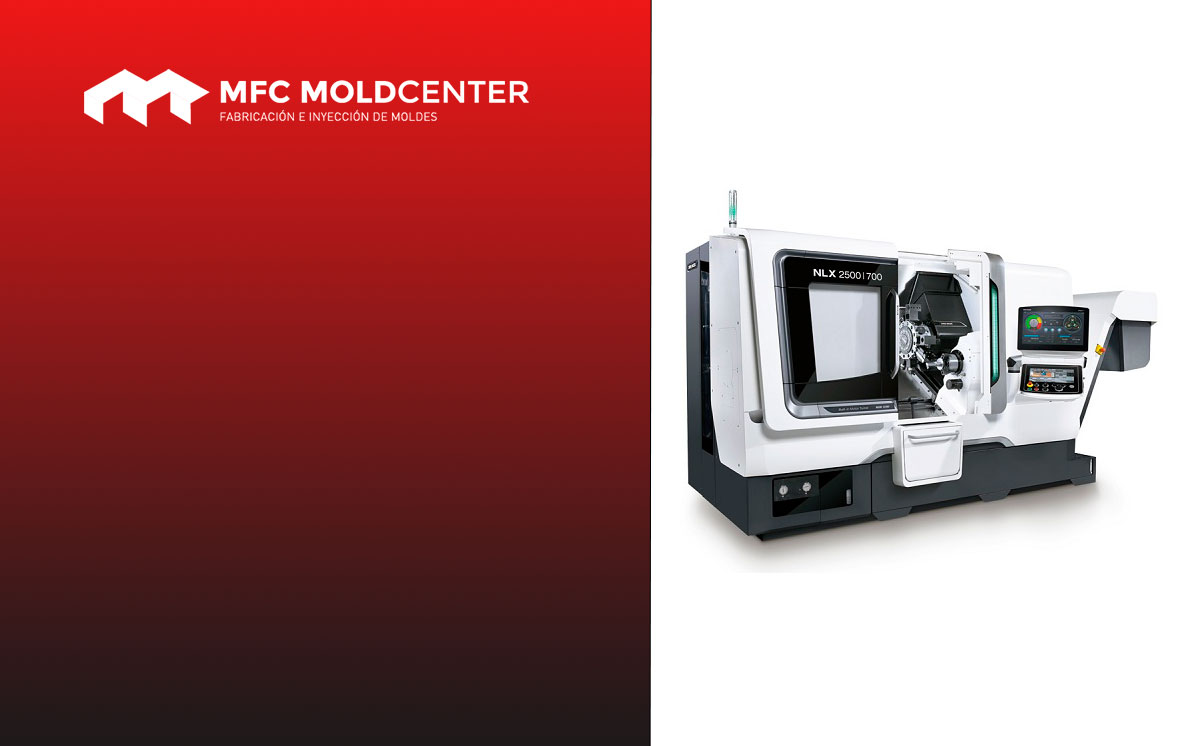 Fabricación de moldes de inyección para taponería: Máxima precisión con Moldcenter