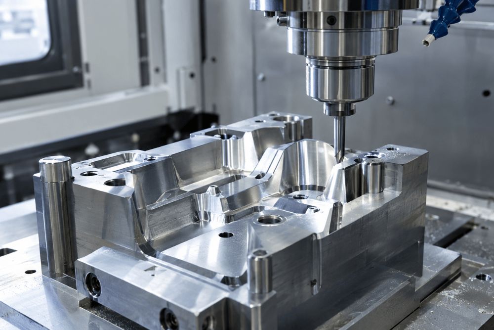 Fabricación de moldes de prototipado en Madrid